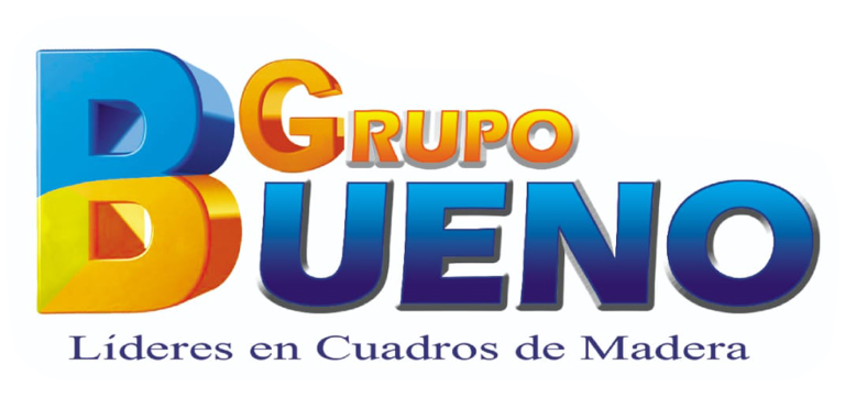 Logo Grupo Bueno, logotipo Grupo Bueno